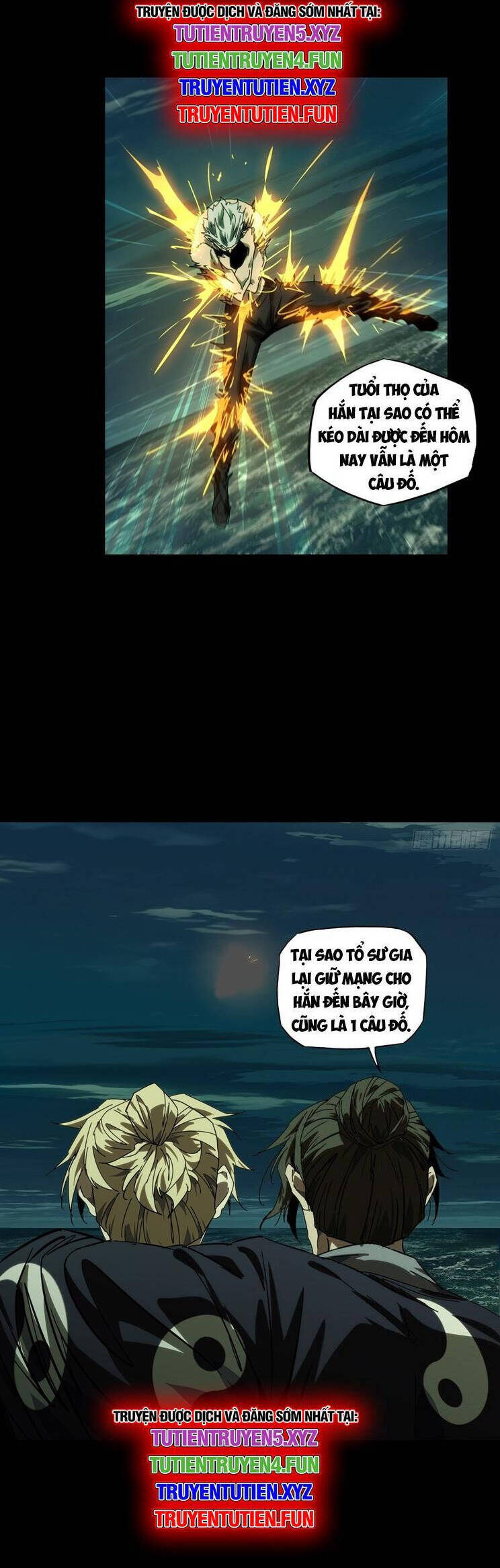 Đại Tượng Vô Hình Chapter 464 - Trang 2