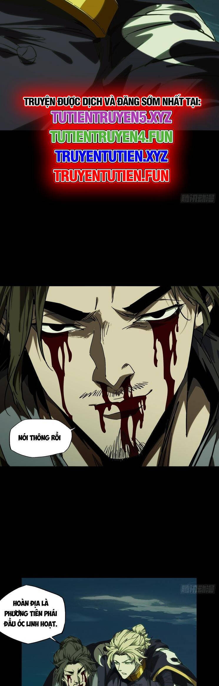 Đại Tượng Vô Hình Chapter 464 - Trang 2