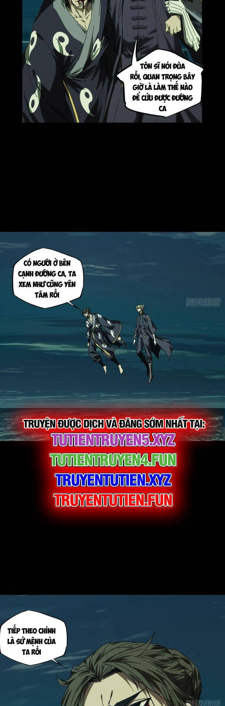 Đại Tượng Vô Hình Chapter 464 - Trang 2