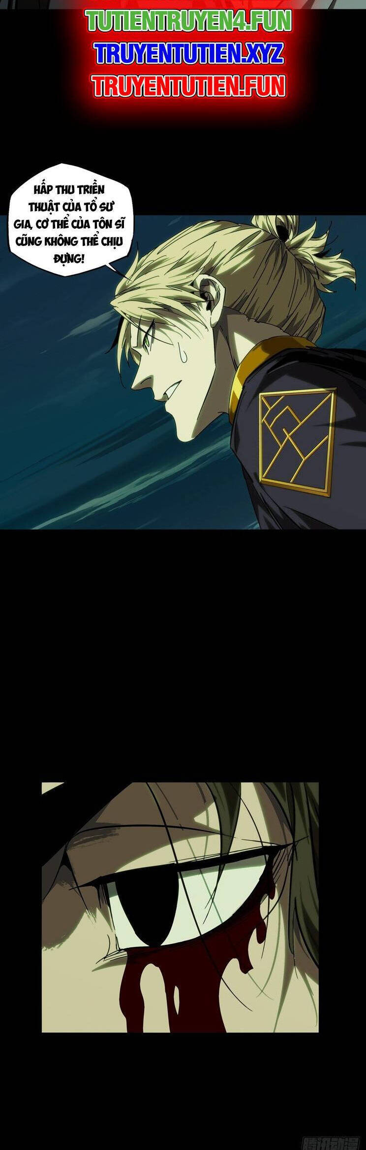 Đại Tượng Vô Hình Chapter 464 - Trang 2
