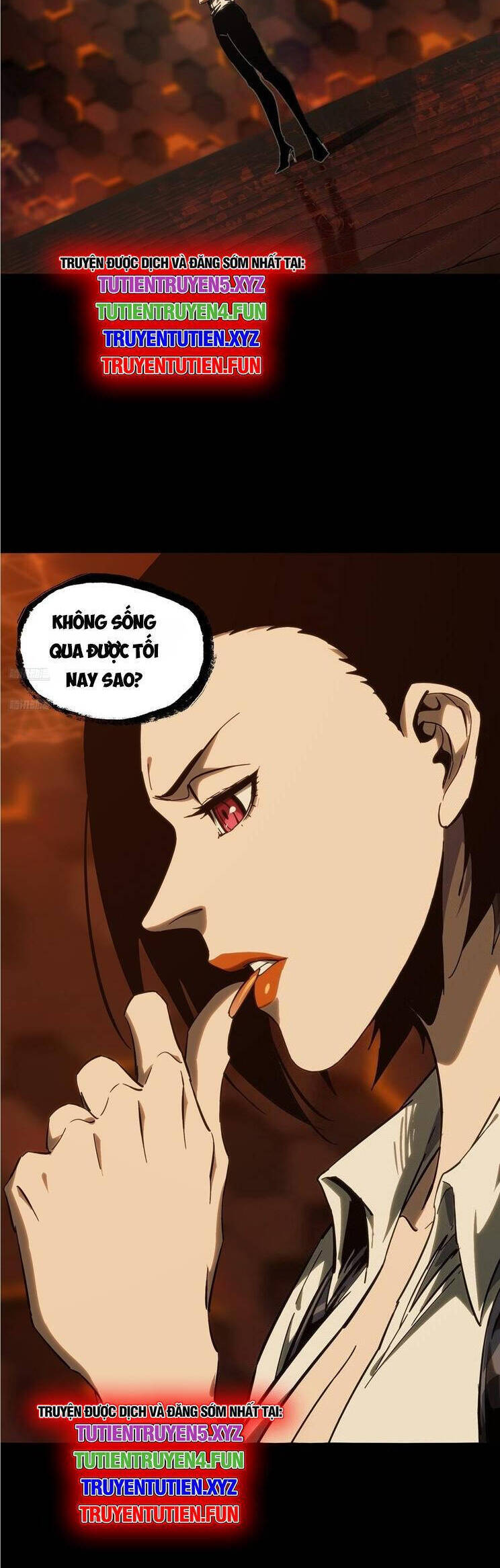 Đại Tượng Vô Hình Chapter 464 - Trang 2