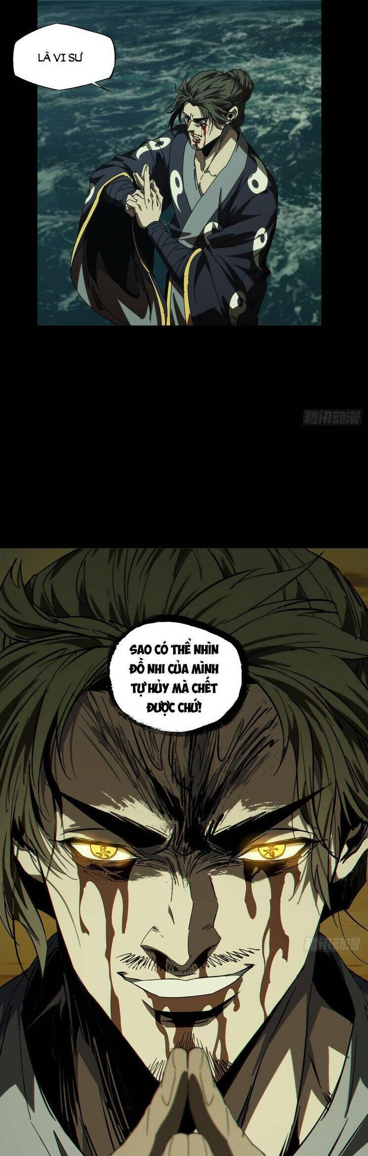 Đại Tượng Vô Hình Chapter 464 - Trang 2