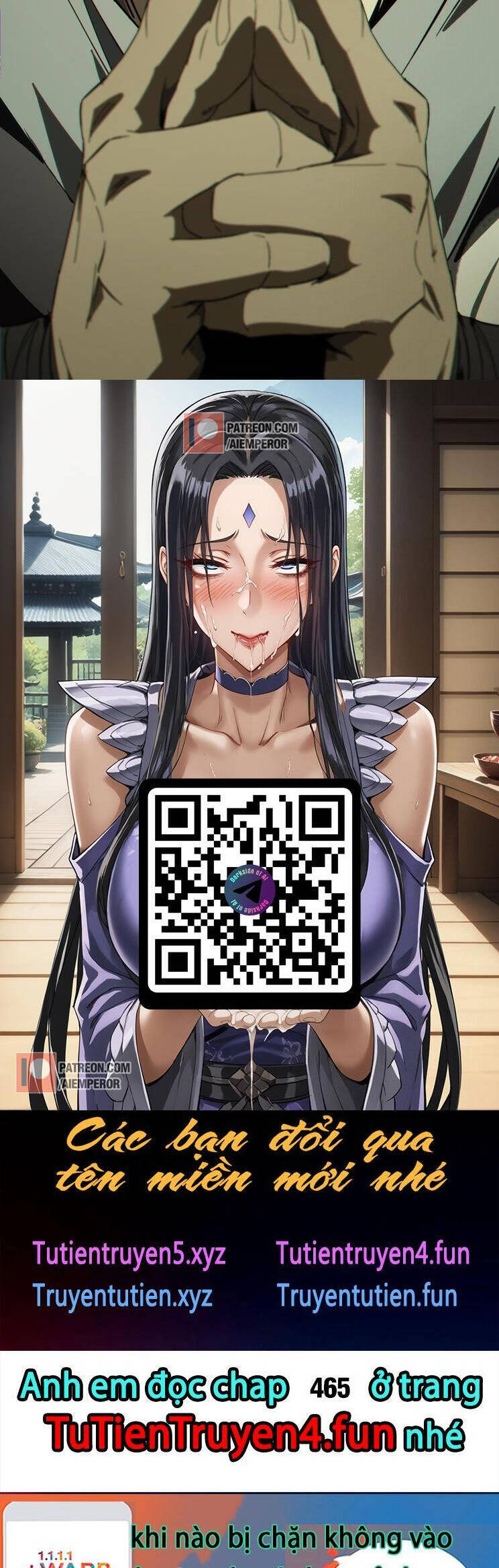 Đại Tượng Vô Hình Chapter 464 - Trang 2