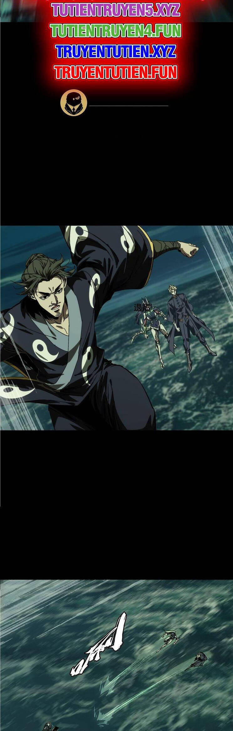 Đại Tượng Vô Hình Chapter 464 - Trang 2