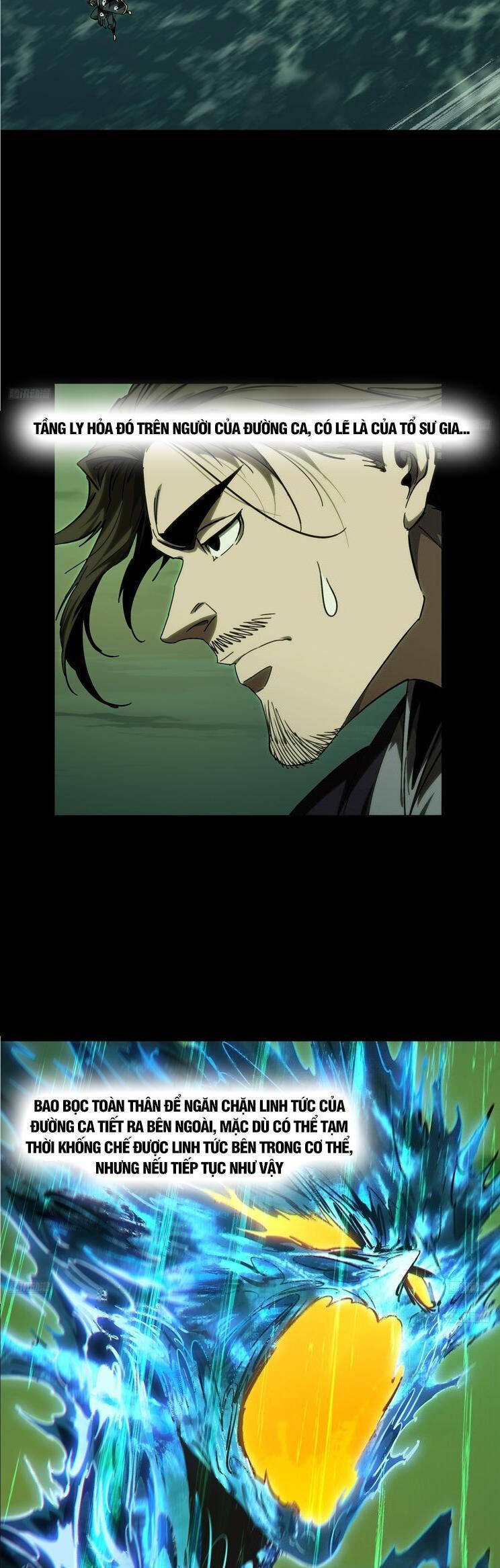 Đại Tượng Vô Hình Chapter 464 - Trang 2