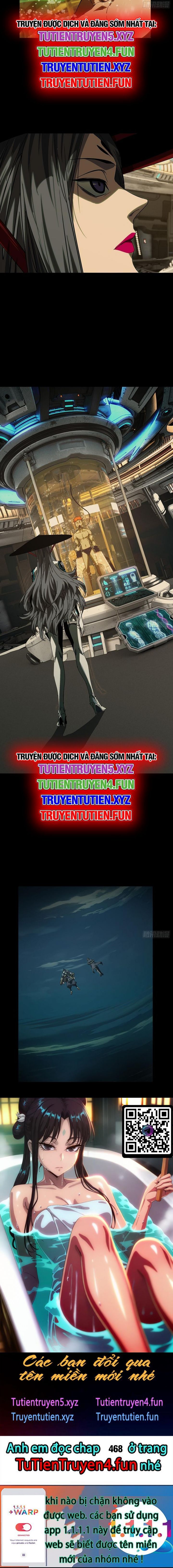 Đại Tượng Vô Hình Chapter 467 - Trang 2