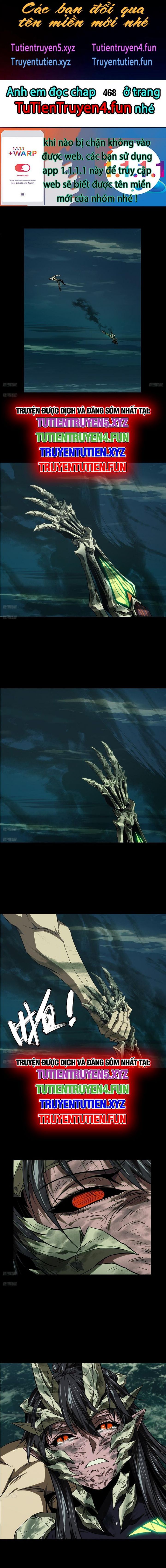 Đại Tượng Vô Hình Chapter 467 - Trang 2