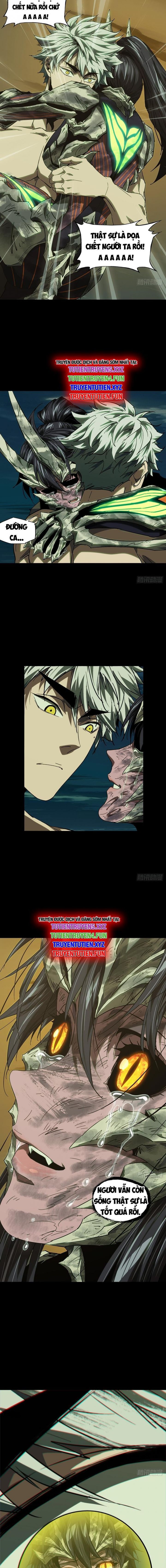 Đại Tượng Vô Hình Chapter 467 - Trang 2