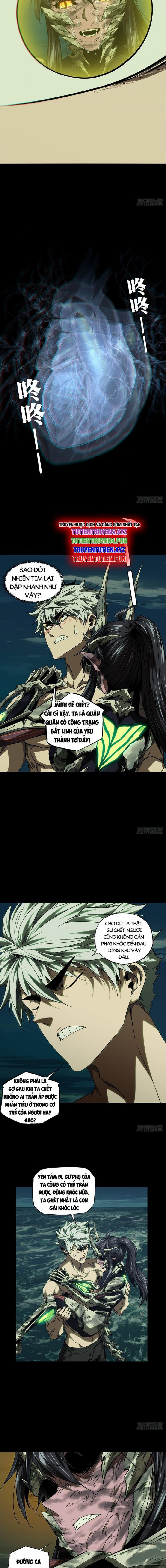 Đại Tượng Vô Hình Chapter 467 - Trang 2