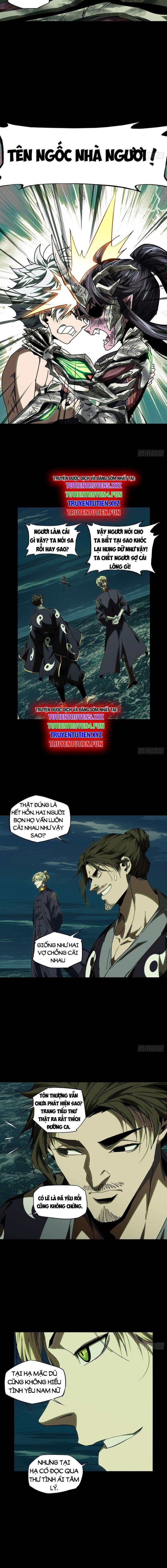 Đại Tượng Vô Hình Chapter 467 - Trang 2