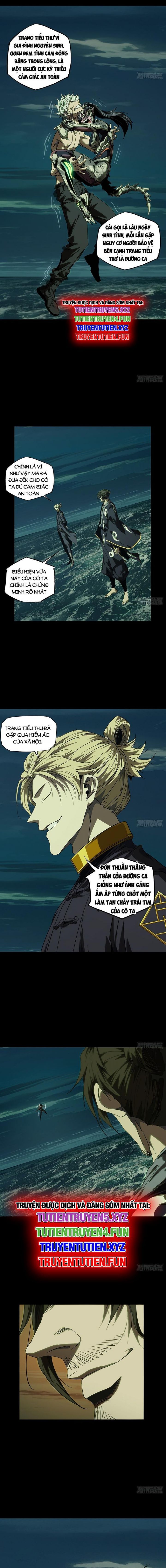 Đại Tượng Vô Hình Chapter 467 - Trang 2