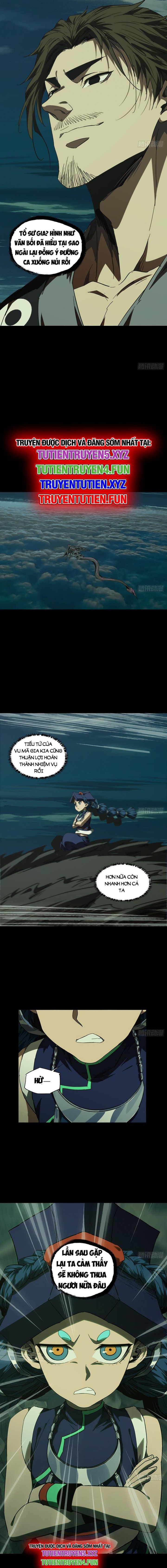 Đại Tượng Vô Hình Chapter 467 - Trang 2