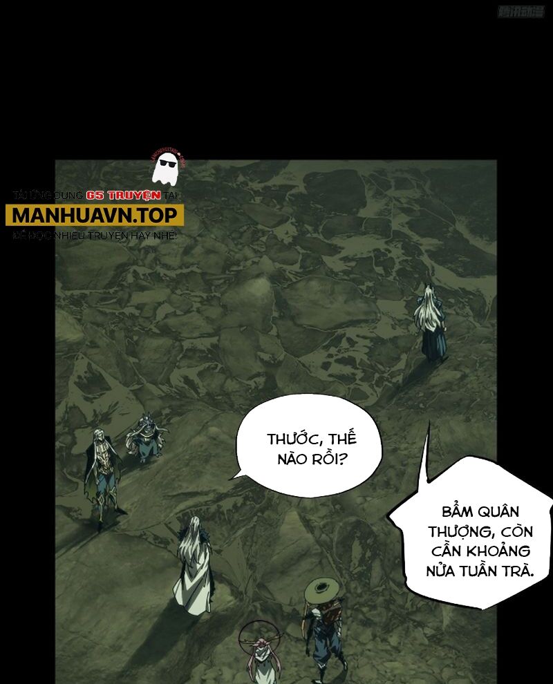 Đại Tượng Vô Hình Chapter 468 - Trang 2