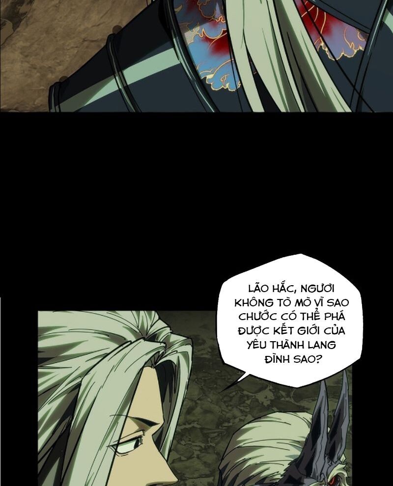 Đại Tượng Vô Hình Chapter 468 - Trang 2