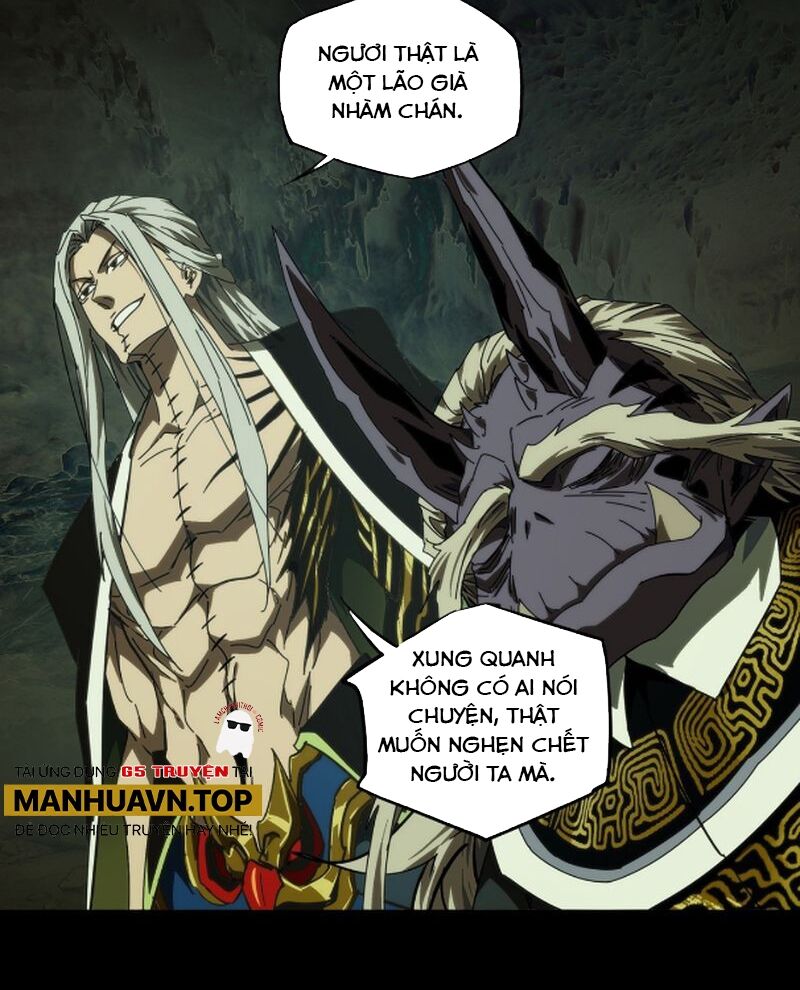 Đại Tượng Vô Hình Chapter 468 - Trang 2