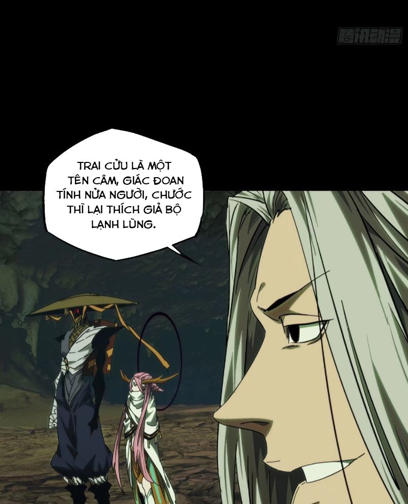 Đại Tượng Vô Hình Chapter 468 - Trang 2