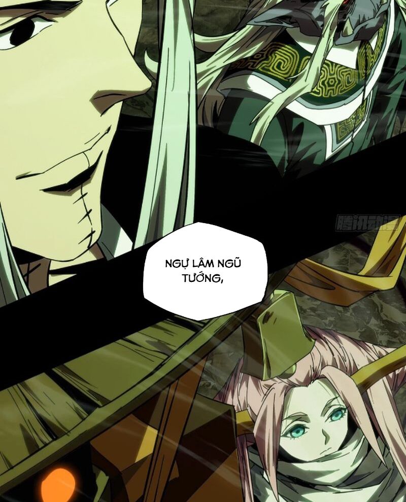 Đại Tượng Vô Hình Chapter 468 - Trang 2