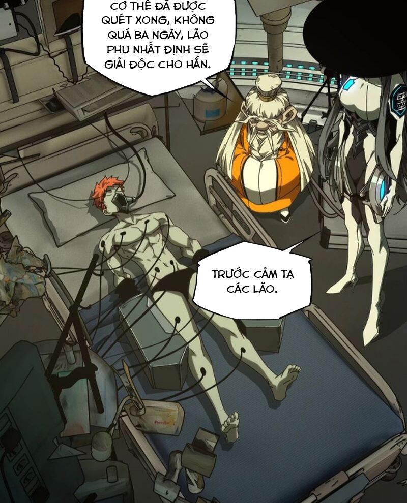 Đại Tượng Vô Hình Chapter 468 - Trang 2