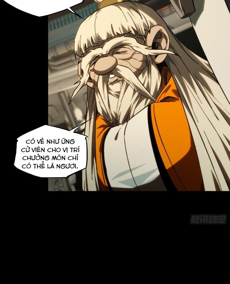 Đại Tượng Vô Hình Chapter 468 - Trang 2