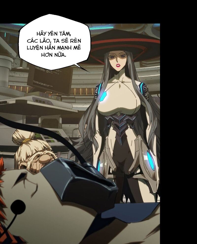 Đại Tượng Vô Hình Chapter 468 - Trang 2