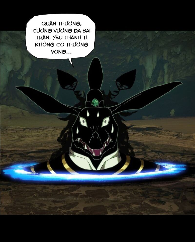 Đại Tượng Vô Hình Chapter 468 - Trang 2