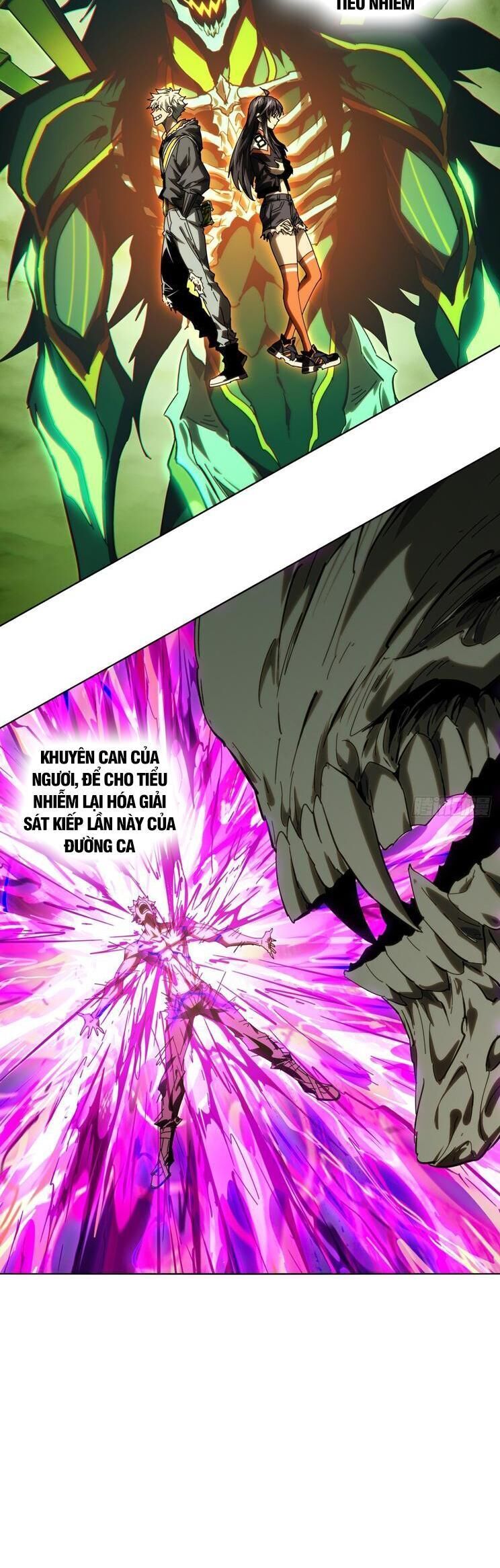 Đại Tượng Vô Hình Chapter 469 - Trang 2