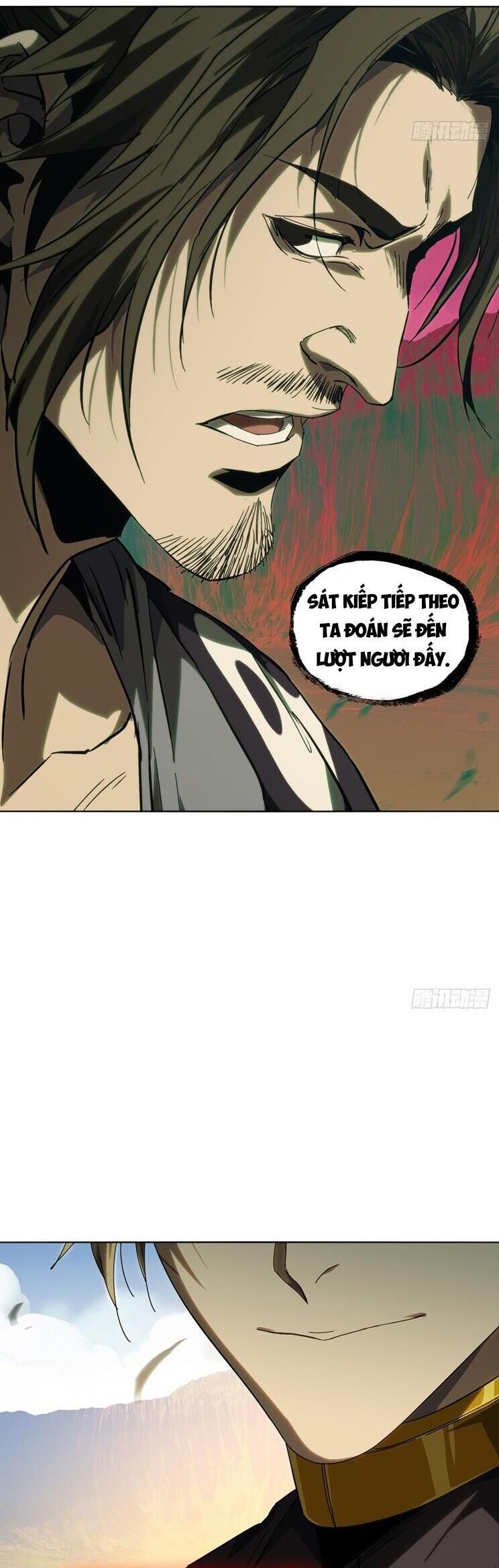 Đại Tượng Vô Hình Chapter 469 - Trang 2