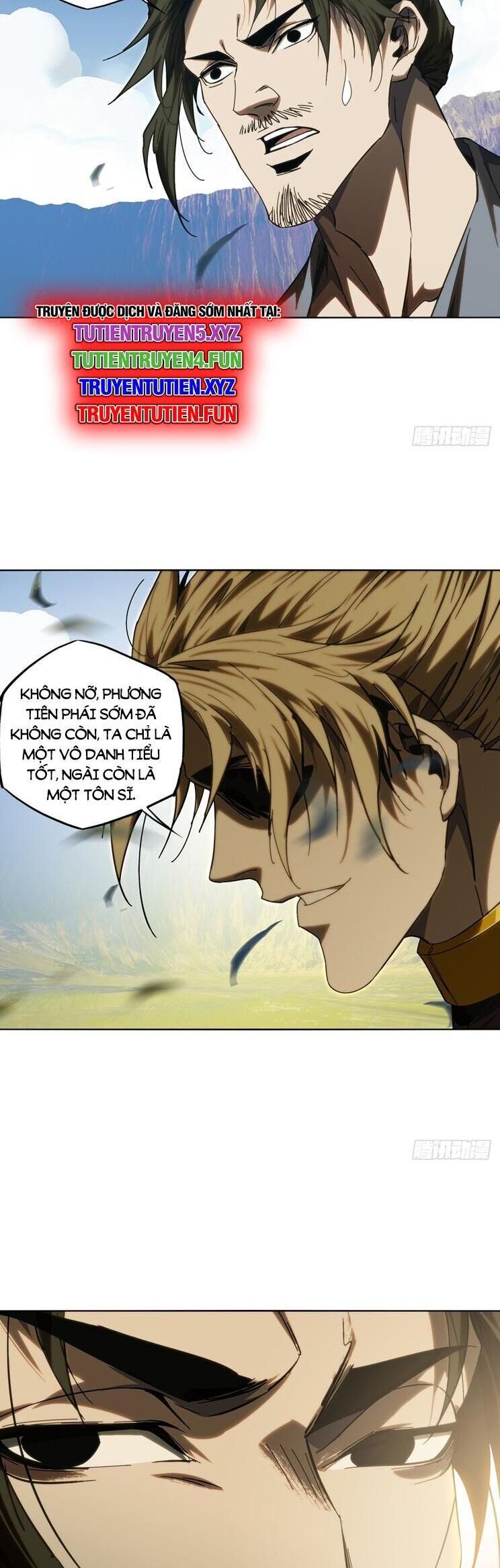 Đại Tượng Vô Hình Chapter 469 - Trang 2