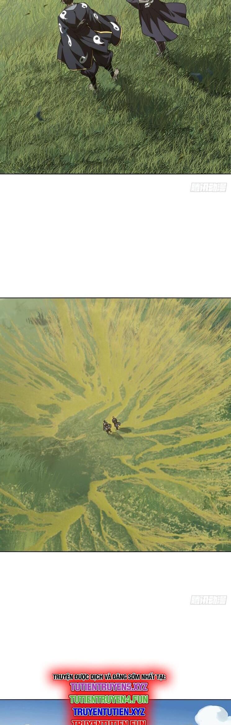 Đại Tượng Vô Hình Chapter 469 - Trang 2