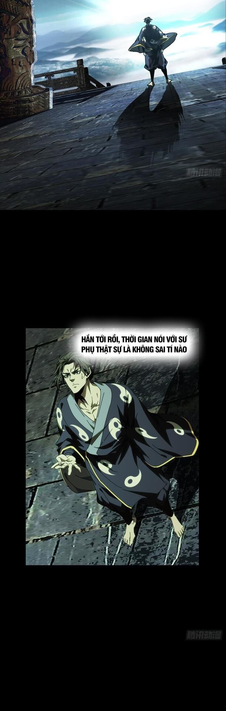 Đại Tượng Vô Hình Chapter 469 - Trang 2