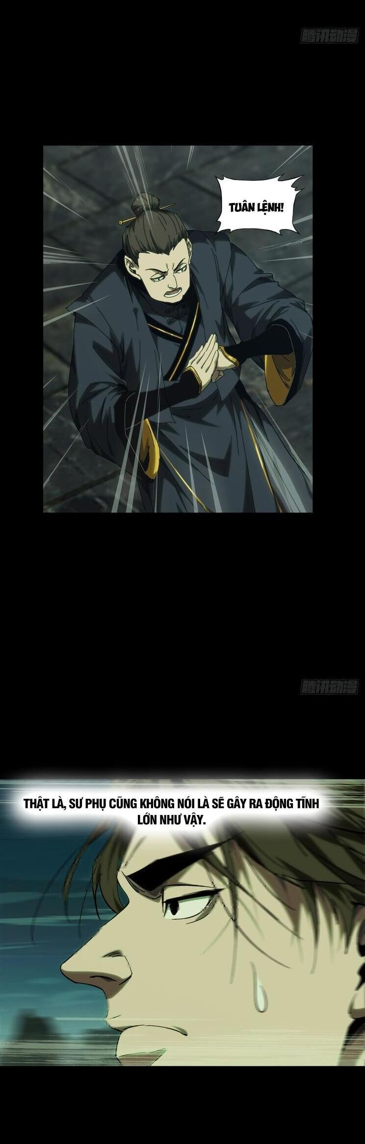 Đại Tượng Vô Hình Chapter 469 - Trang 2