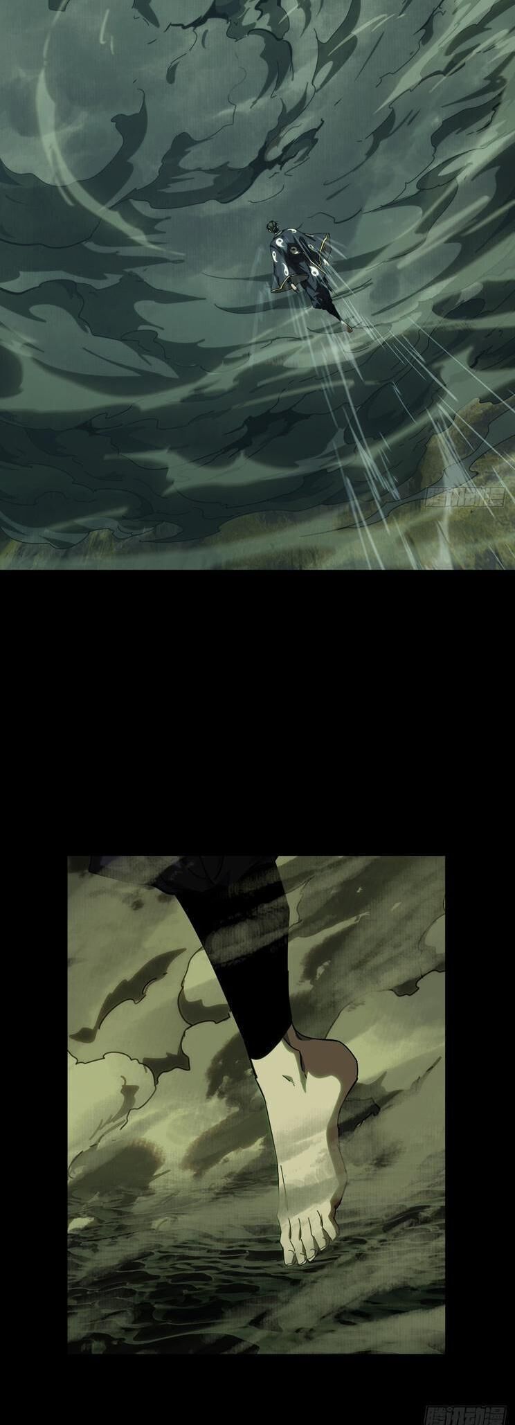 Đại Tượng Vô Hình Chapter 469 - Trang 2