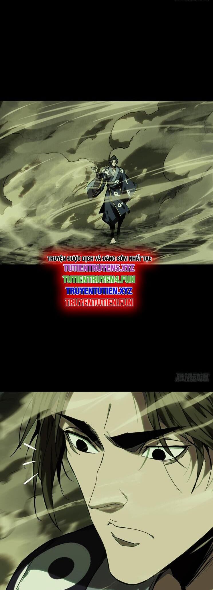 Đại Tượng Vô Hình Chapter 469 - Trang 2