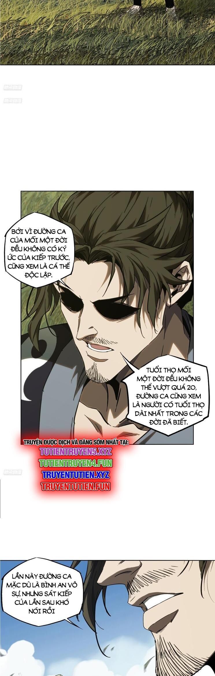 Đại Tượng Vô Hình Chapter 469 - Trang 2