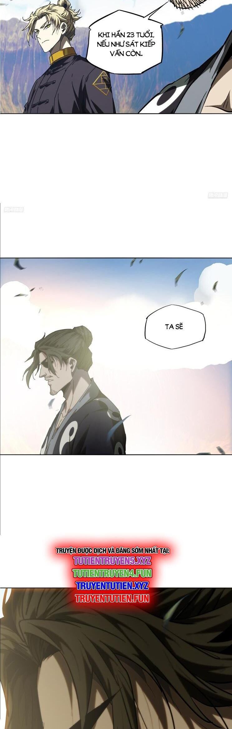 Đại Tượng Vô Hình Chapter 469 - Trang 2