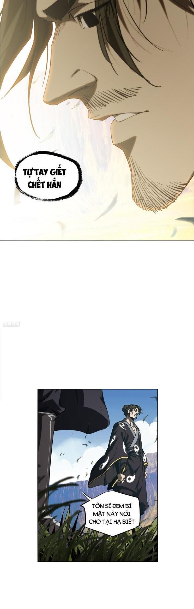 Đại Tượng Vô Hình Chapter 469 - Trang 2