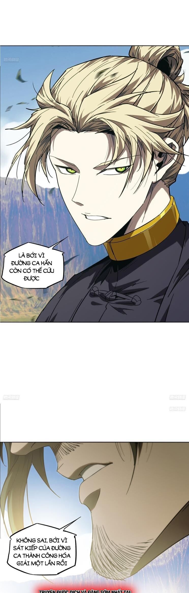 Đại Tượng Vô Hình Chapter 469 - Trang 2