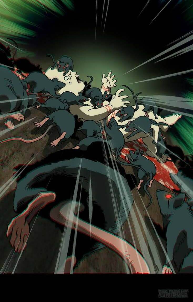 Đại Tượng Vô Hình Chapter 47 - Trang 2