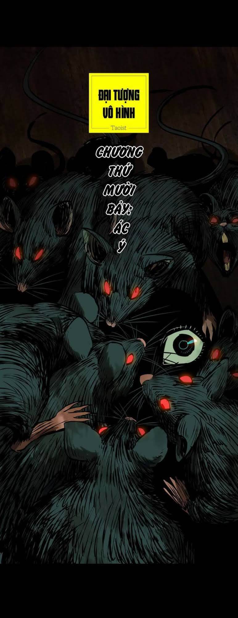 Đại Tượng Vô Hình Chapter 47 - Trang 2