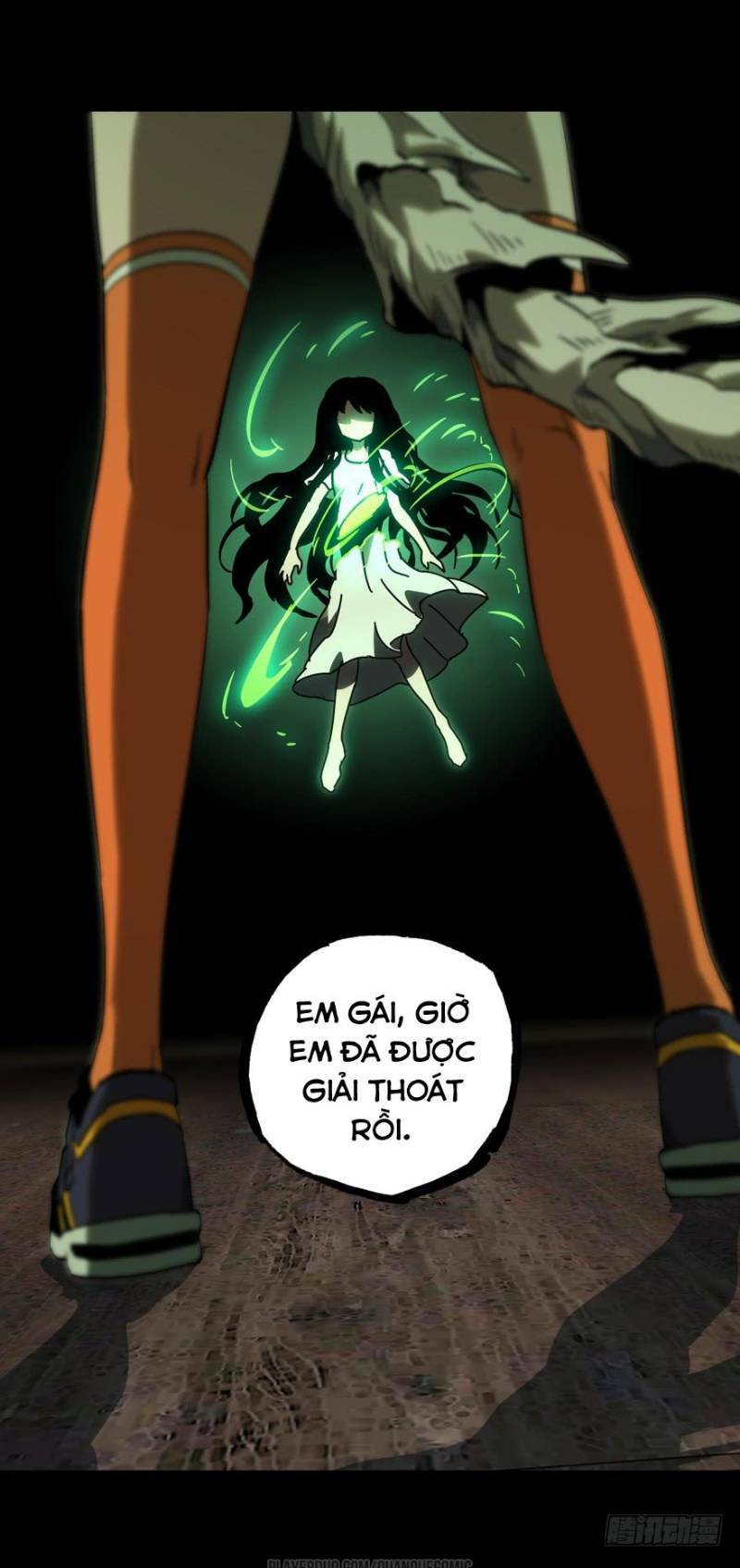 Đại Tượng Vô Hình Chapter 47 - Trang 2