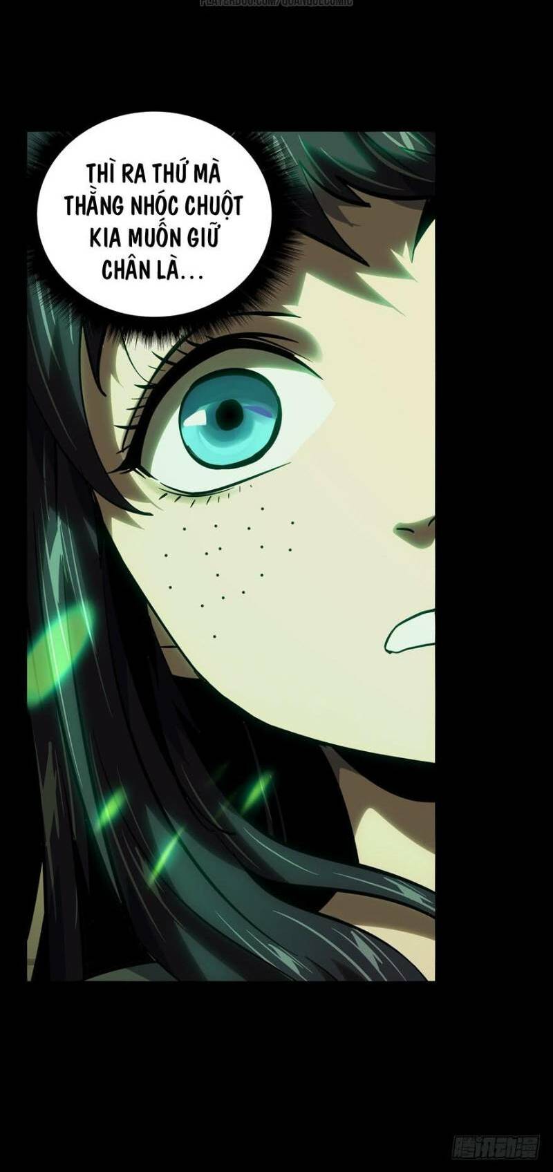 Đại Tượng Vô Hình Chapter 47 - Trang 2