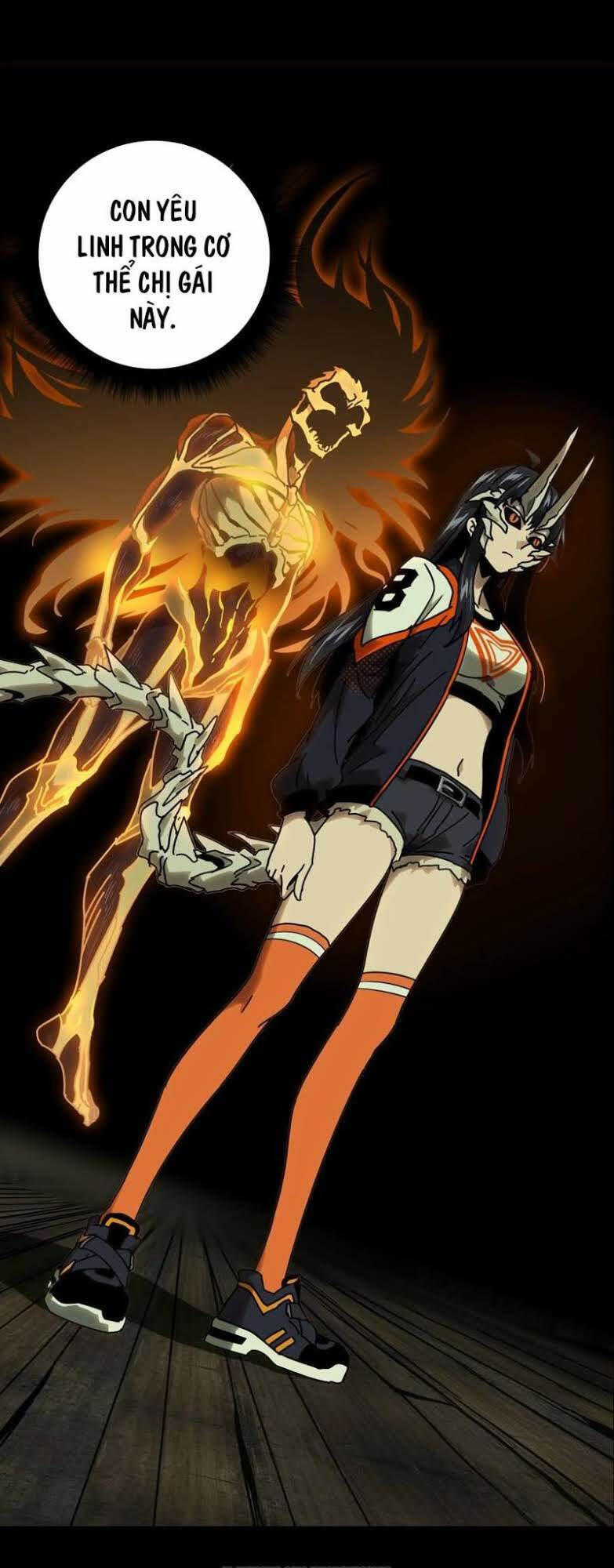 Đại Tượng Vô Hình Chapter 47 - Trang 2