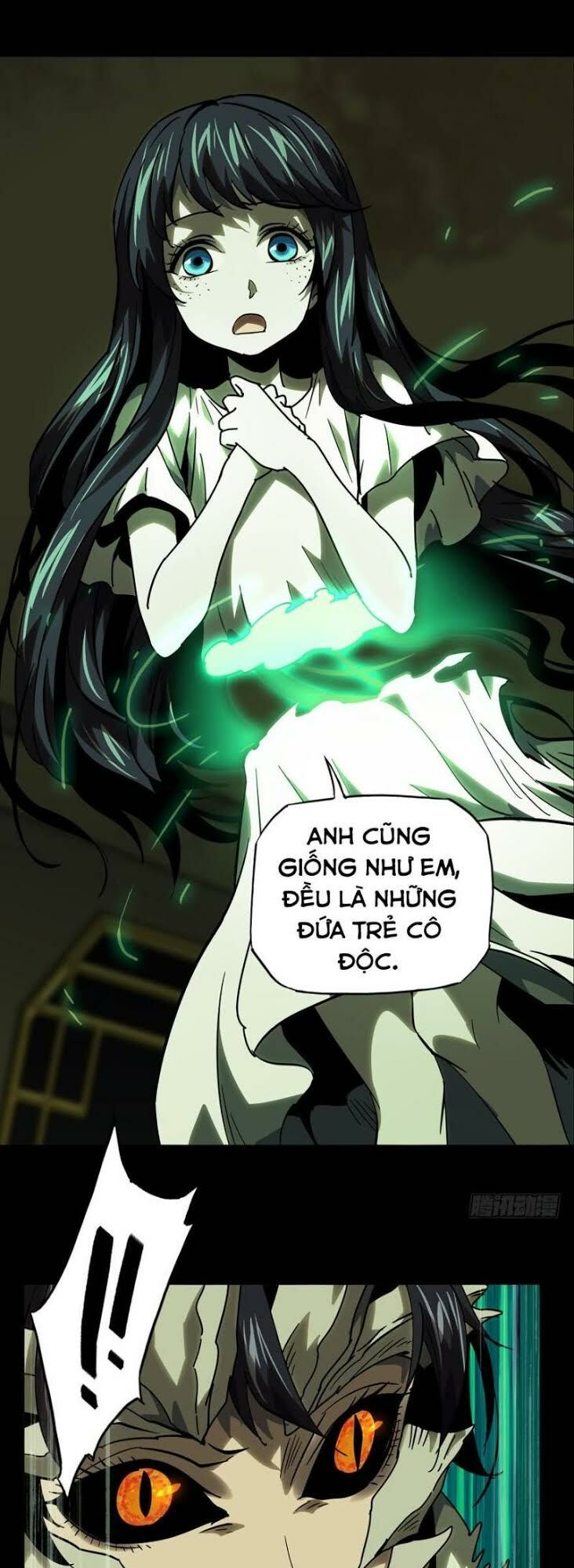 Đại Tượng Vô Hình Chapter 47 - Trang 2