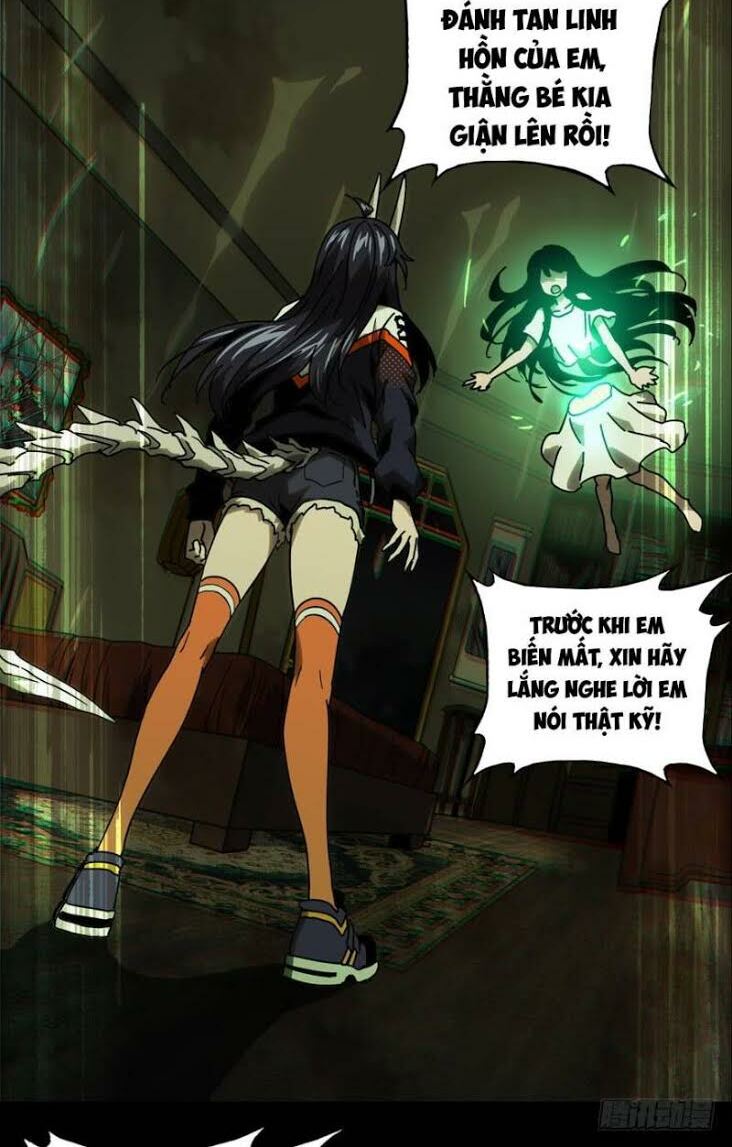 Đại Tượng Vô Hình Chapter 47 - Trang 2