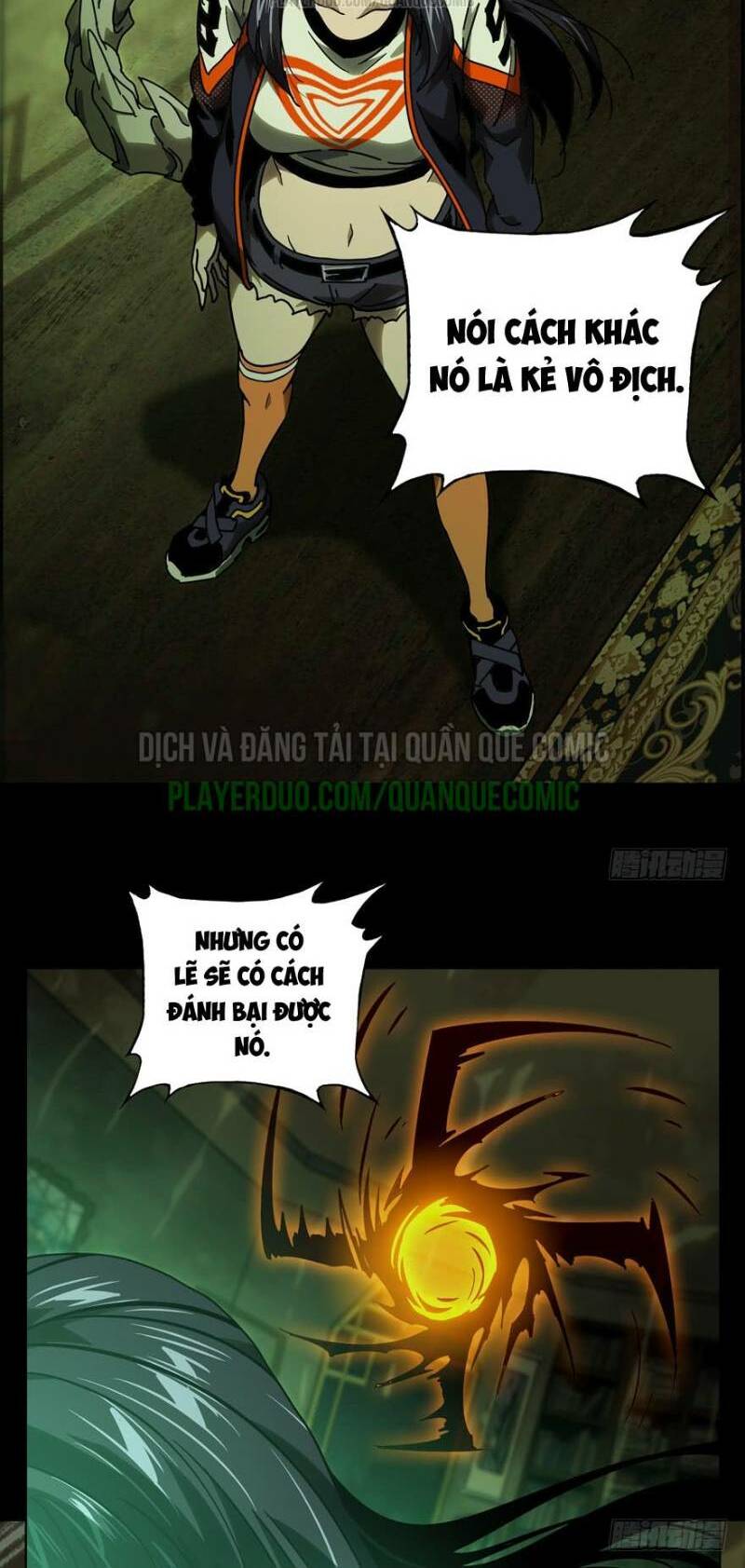 Đại Tượng Vô Hình Chapter 47 - Trang 2