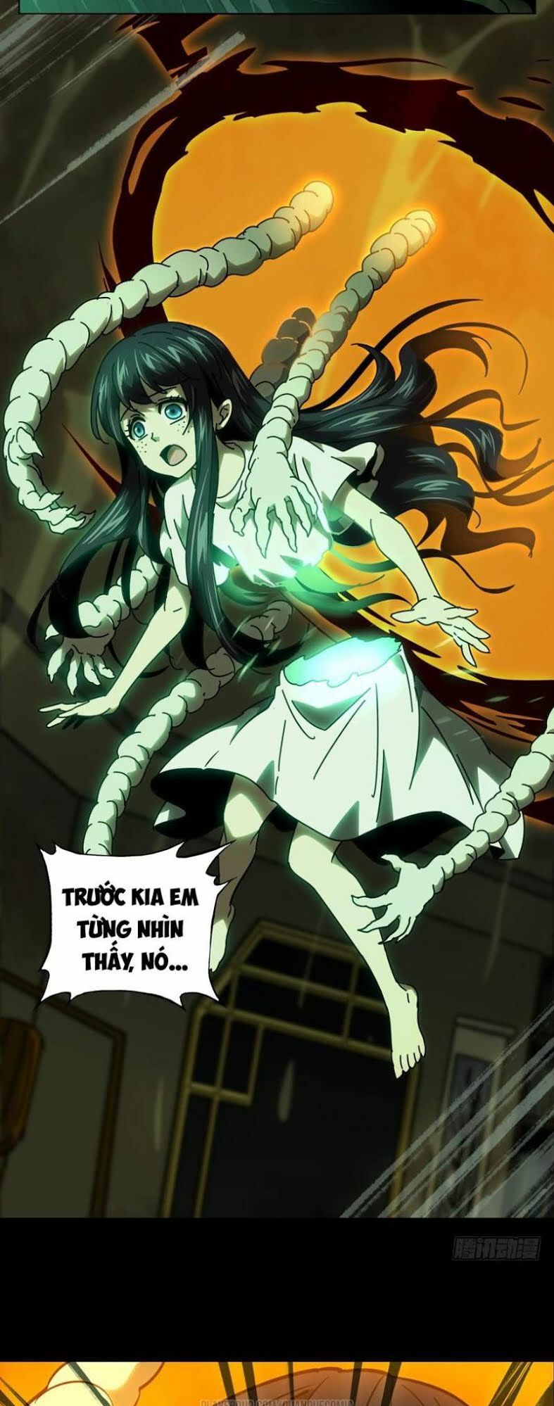Đại Tượng Vô Hình Chapter 47 - Trang 2