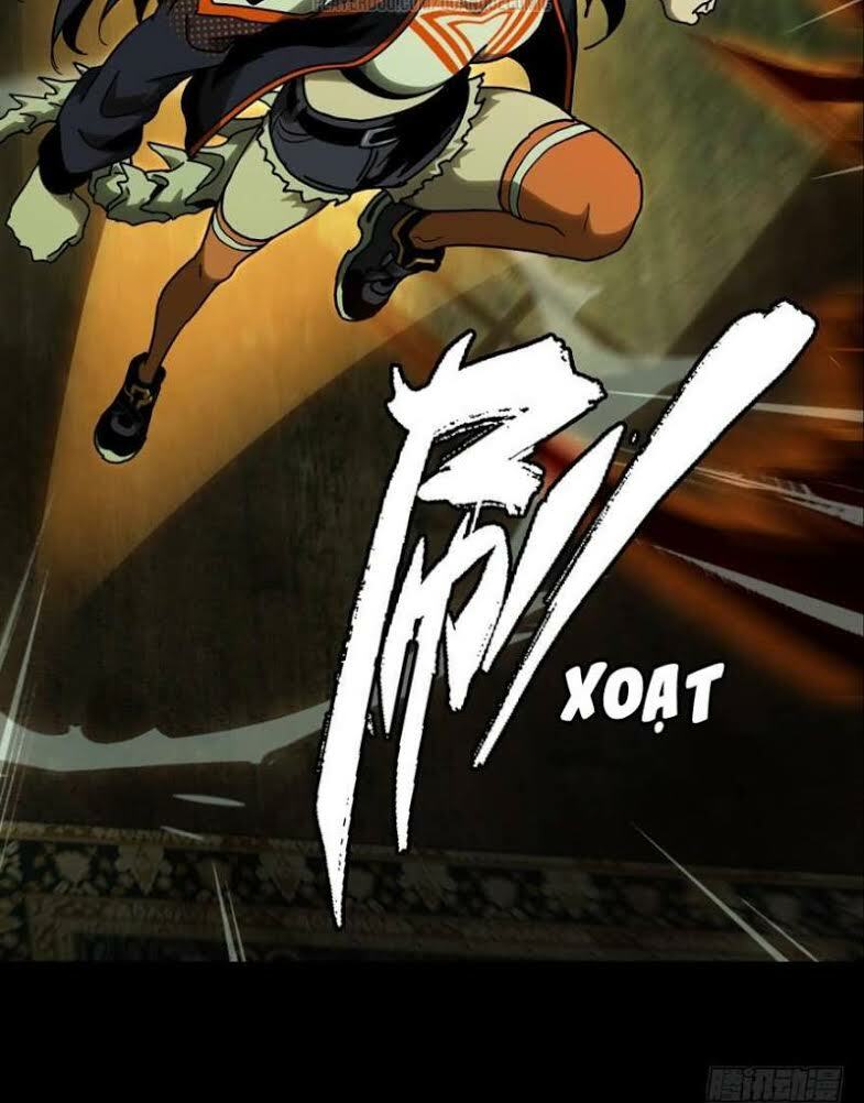 Đại Tượng Vô Hình Chapter 47 - Trang 2