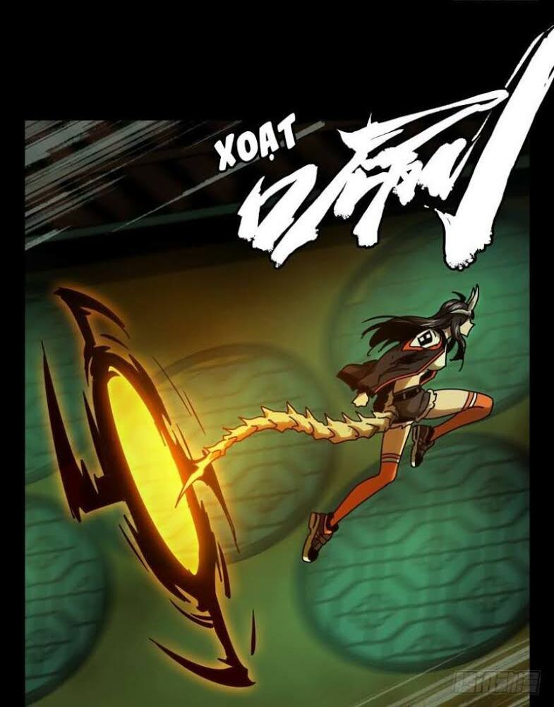 Đại Tượng Vô Hình Chapter 47 - Trang 2