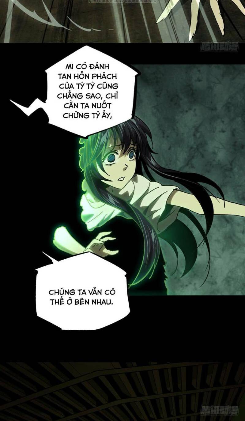 Đại Tượng Vô Hình Chapter 47 - Trang 2