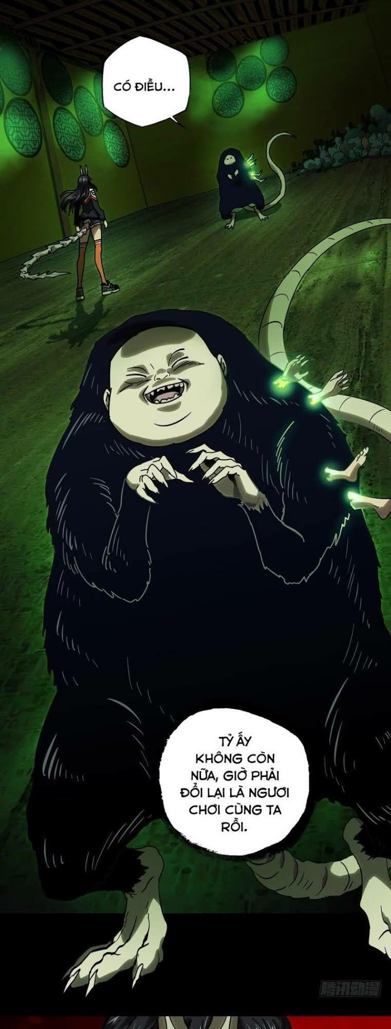 Đại Tượng Vô Hình Chapter 47 - Trang 2